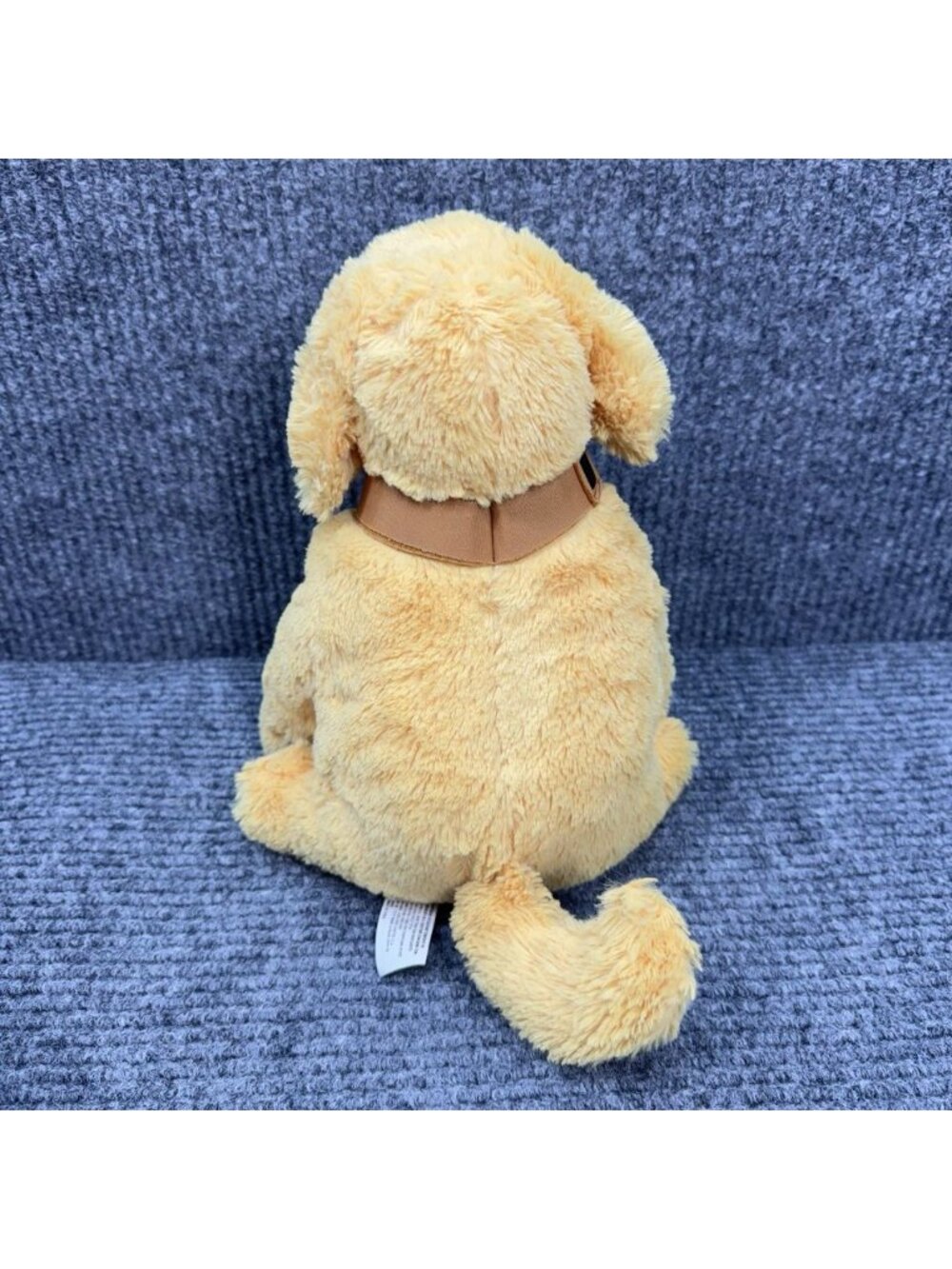 Disney Parks Pixar Up Doug Dog Plush Hong Kong Resort Stuffed Toy Tongue Out - Picture 5 of 9